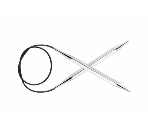 Knit Pro Nova Cucbics - Ferri circolari fissi 40 mm