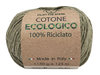 Cotone ecologico - 100% riciclato PREZZO SUPER!