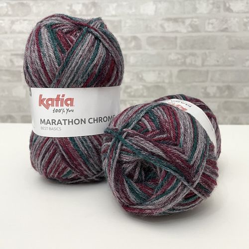 Marathon Chrome - by Katia NOVITA' - SCONTO 20%
